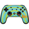 Scooby Doo The Mystery Machine Google Stadia Controller Skin